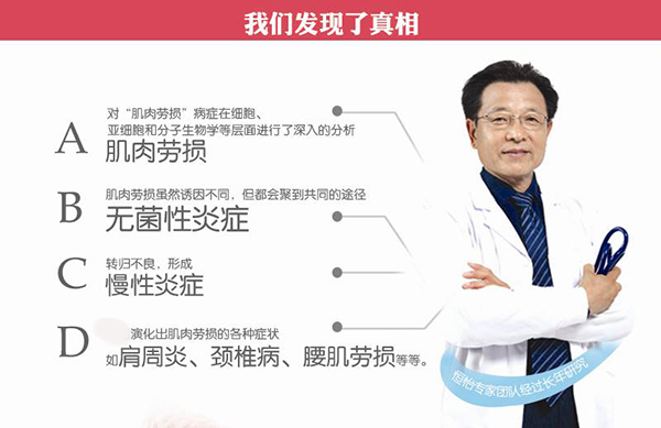 預防肩周炎——恒怡運動，簡約而不簡單！